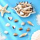 DIY Shell Pendant Making Kits(DIY-FP0001-47)-5