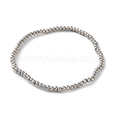 Round 316 Surgical Stainless Steel Bracelets