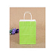 Kraft Paper Bag with Handle(CARB-WH0003-B-05)-1