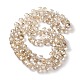 Pearl Luster Plated Electroplate Beads Strands(EGLA-H104-09A-PL04)-2