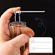 20 Sets PP Plastic Spray Bottle Replacement Dispensing Pump Top(MRMJ-LP0001-17)-3