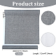 Linen Fabric(DIY-WH0308-383B)-2