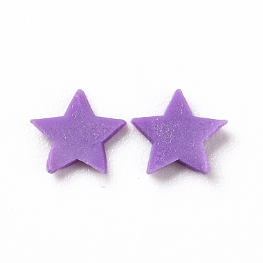 Handmade Polymer Clay Cabochons(CLAY-A002-01)-3