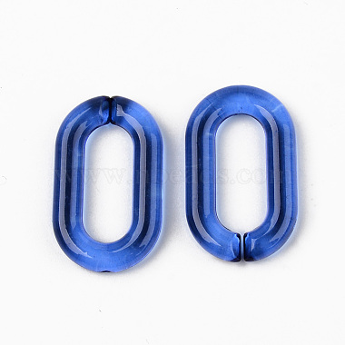Transparent Acrylic Linking Rings(OACR-T024-02-J04)-2
