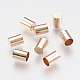 Brass Cord End Caps(FIND-P029-06LG)-1