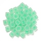 Frosted Acrylic European Beads(OACR-G012-14B)-3