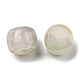 Transparent Crackle Glass Beads Strand(GLAA-D012-01D)-3