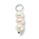 6 pcs 2 styles pendentifs en perles de culture d'eau douce naturelles(PALLOY-JF02265-01)-2