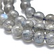 Natural Labradorite Beads Strands(G-O186-E01-4mm)-1