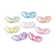 Textured Opaque Acrylic Beads(OACR-N160-04)-1