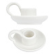 Creative Teacup Shape Porcelain Candle Holder(AJEW-GF0006-85A)-1
