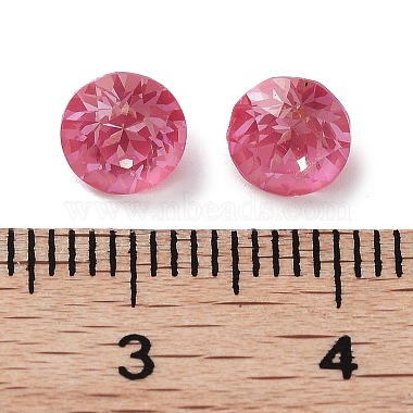 Glass Rhinestone Cabochons(RGLA-G020-05A-502AM)-3