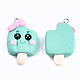 Handmade Polymer Clay Charms(CLAY-T016-63A)-2