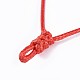 Adjustable Korean Waxed Polyester Cord Necklace Making(AJEW-JB00493-04)-2