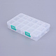 Organizer Storage Plastic Box(X-CON-X0002-03)-1