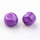 12/0 1.5~2mm Baking Paint Glass Seed Beads Loose Spacer Beads(X-SEED-S001-K13)-2