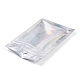 Rectangle Zip Lock Plastic Laser Bags(OPP-YWC0001-7X10)-3