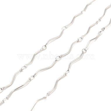 304 Stainless Steel Link Chains(STAS-D084-35P)-3