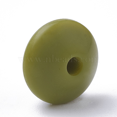 Food Grade Eco-Friendly Silicone Beads(SIL-R009-49)-2