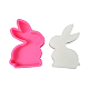 Easter Rabbit DIY Candle Silicone Molds(CAND-M001-01D)-1