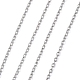 Chaînes de câbles en fer texturé(CH-S065-P-LF)-1