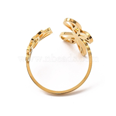 304 Stainless Steel Open Cuff Rings(RJEW-Q808-03B-G)-3