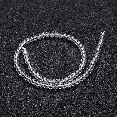 Chapelets de perles rondes en verre(X-GLAA-I028-8mm-01)-2