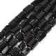Natural Sugilite Beads Strands(GG-CBA47BF-A01-01)-2