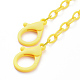 Personalized ABS Plastic Cable Chain Necklaces(NJEW-JN03310-04)-2