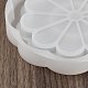 Flower Serving Tray DIY Silicone Molds(DIY-G109-04A)-5