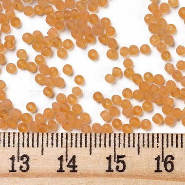 Abalorios de la semilla de cristal(SEED-A008-2mm-M2)-3