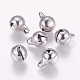 304 Stainless Steel Bell Charms(STAS-E144-079P-B)-1