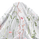 3 Yards Polyestergaze-Stickstoff(OCOR-ME0001-15)-1