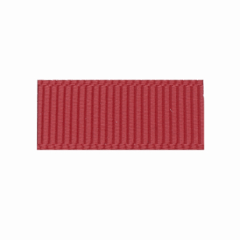 High Dense Polyester Grosgrain Ribbons, FireBrick, 3/8 inch(9.5mm), about 100yards/roll