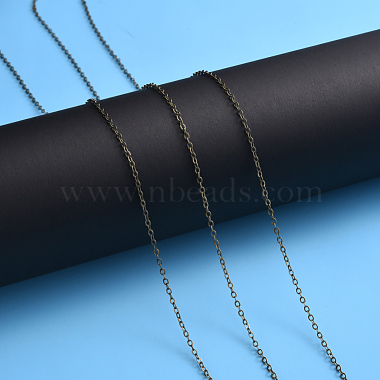3.28-футовые латунные кабельные цепи(X-CHC-T008-06A-AB)-2