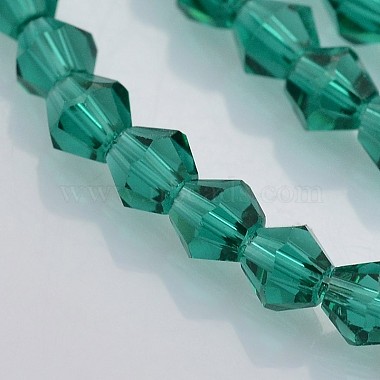 Faceted Bicone Glass Beads Strands(EGLA-P017-4mm-09)-3