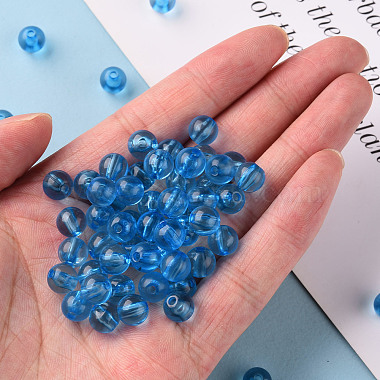 Transparent Acrylic Beads(X-MACR-S370-A8mm-759)-5
