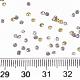 Grade AAA Pointed Back Resin Rhinestones(CRES-R120-2.0mm-33)-3