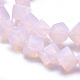 perles opalite brins(G-L557-32D)-2