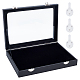 Velvet Jewelry Presentation Boxs(VBOX-WH0003-17)-1
