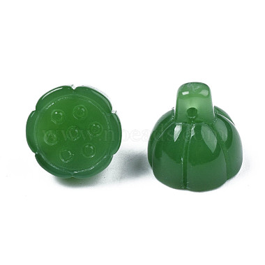 Imitation Jade Glass Charms(GLAA-S054-24B)-4