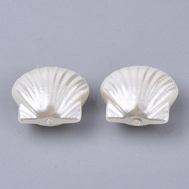 Perles d'imitation perles en plastique ABS(X-KY-T013-010)-2