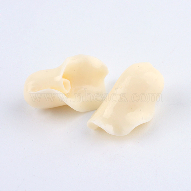 Synthetic Coral Beads(CORA-Q028-12)-2