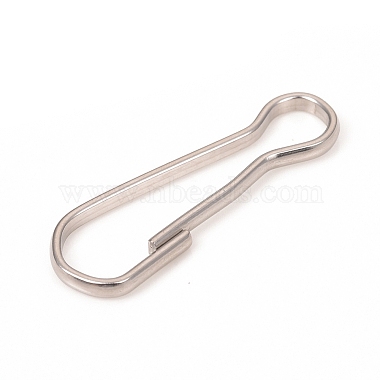 Stainless Steel Keychain Clasp Findings(STAS-TAC0003-01P)-2
