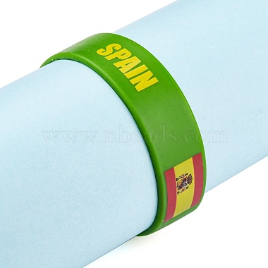 Silicone Wristbands Bracelets(BJEW-K168-01S)-3