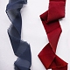 2 Rolls 2 Colors Polyester Ribbon(OCOR-SZ0001-09)-7