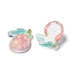 Fruit Transparent Epoxy Resin Decoden Cabochons(CRES-I030-21B)-2