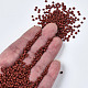 Abalorios de la semilla de cristal(SEED-A010-2mm-56)-6