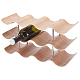 Wood Wine Rack Storage Shelf(ODIS-WH0030-328B)-1