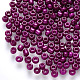 12/0 Baking Paint Glass Round Seed Beads(SEED-S036-01A-10)-1